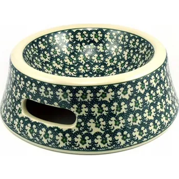 Miska pro psa Jedna miska Ceramika Artystyczna, keramická, 350 ml