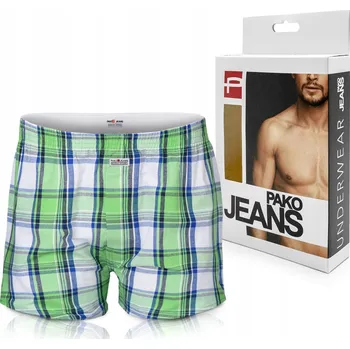 Boxerky Pako Jeans Spodní Prádlo Boxerky vícebarevné, velikost L