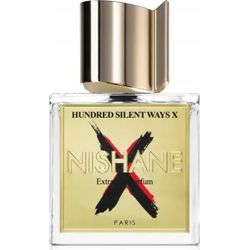 Unisex parfém Nishane Hundred Silent Ways X parfémový extrakt unisex 100 ml