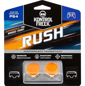 Herní konzole Gumové návleky / gripy na páčky ovladače PS4/PS5 KONTROLFREEK RUSH