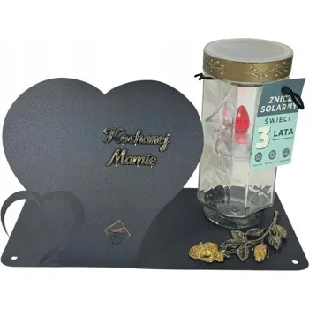 Svíčka LED Hřbitovní Svíčka 7&7 než 75 hodin