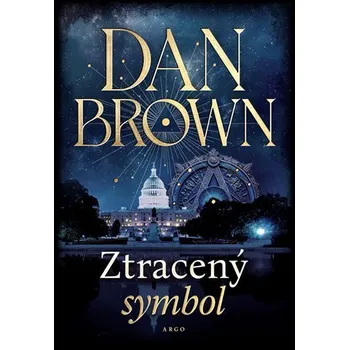 Kniha Ztracený symbol [E-kniha] - Dan Brown