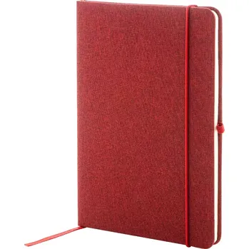 Zápisník Gracilis poznámkový blok z RPET - vínová - AP800079-08