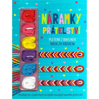 Náramky přátelství neuvedeno Kolektiv