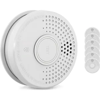 Detektor CO SHD by oneConcept DOF39 Detektor kouře (10038796)