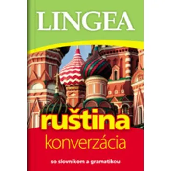 Ruský jazyk Ruština konverzácia D0465435