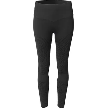 Dámské legíny Dlouhé legíny fitanu M černé