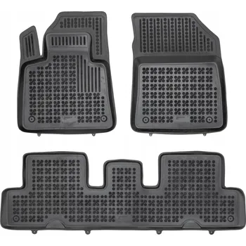 autokoberec Gumové autokoberce Rezaw-Plast 3 ks