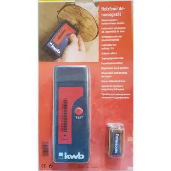 Vlhkoměr KWB 0119-00