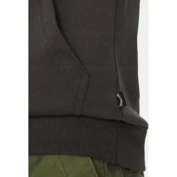 Pánská mikina Billabong Pánská Mikina Billabong-Ebysf00163 Rav Raven Šedá