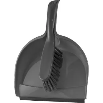 Q-Home lopatka se smetáčkem