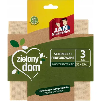 Utěrka Viskózová Utěrka , Chemia , 3 ks béžová