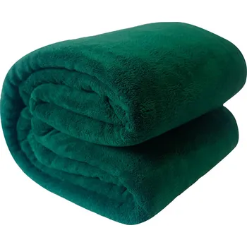 deka Deka AGTRADE z mikrovlákna zelená 150x200 cm OEKO-TEX