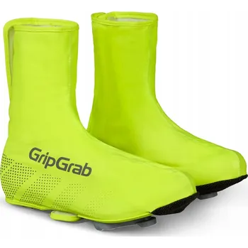 Cyklistické návleky Návleky na boty GRIP GRAB Ride Waterproof XXL žluté