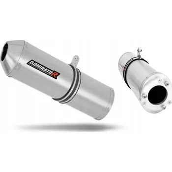 Výfuk pro motocykl ZX9VEL. 1998 - 2002 Homologovaný výfuk tlumič OVR DOMINATOR