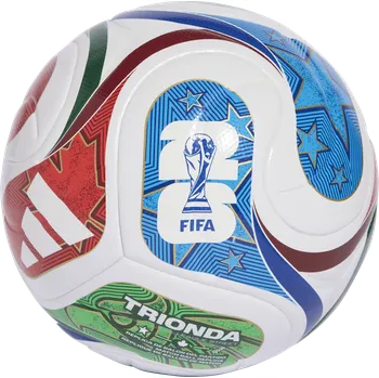 Fotbalový míč Míč adidas World Cup 26 Trionda League 350 Match Ball Kids jd8167 Velikost 5