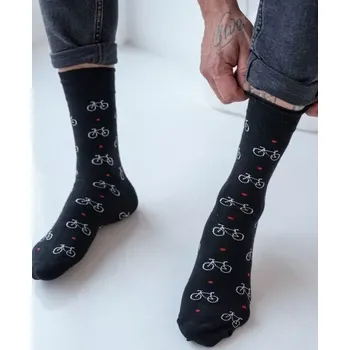 Pánské ponožky Pánské ponožky Kolo M - 43-46 / tmavě modrá