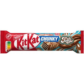 Přisada na vaření a pečení CZ distribuce KK CHUNKY FUNKY 40g