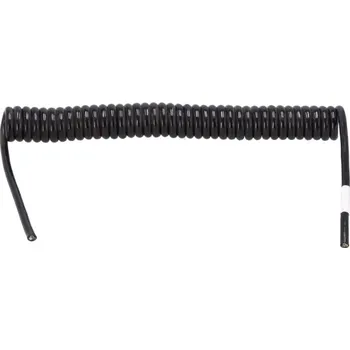 Prodlužovací kabel Elektrický spirálový kabel 3-žilový 3x1,5mm PS3/3X1,5/4