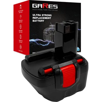 Baterie Akumulátor pro Bosch 2607335430 2607335527 2607335541 12V 2Ah