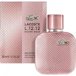 Lacoste L.12.12 Silver Rose EdP 50ml