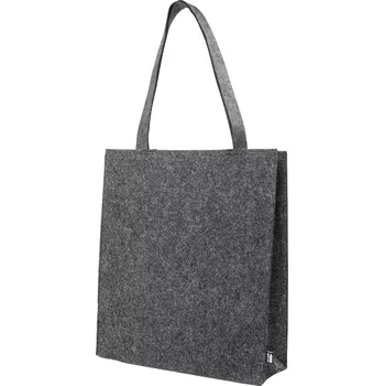 Plážová taška Refelt Shop Plus nákupní taška z RPET - šedá - AP800085-77