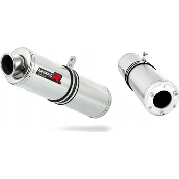 Výfuk pro motocykl ZX7VEL. 1996 - 2003 Výfuk tlumič ST DOMINATOR