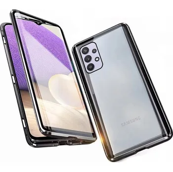 Pouzdro na mobilní telefon Smart-tel.pl pro Samsung Galaxy A32 5G černý