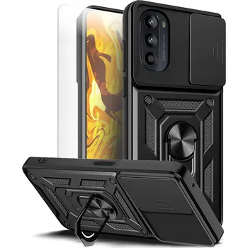 Pouzdro na mobilní telefon Zadní Kryt Hello Case pro Motorola Moto G52, Moto G82 5G, černý
