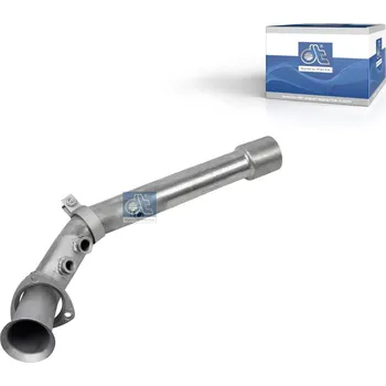Posilovač řízení DT Spare Parts 3.25326 Výfukové Trubka