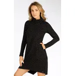 Litex Dámské mikinové šaty 7F231 7F231 XL