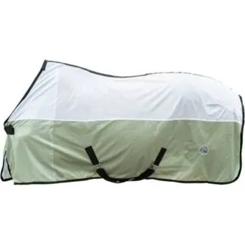 Deka pro koně Deka proti hmyzu HKM Colourful jade green 115cm