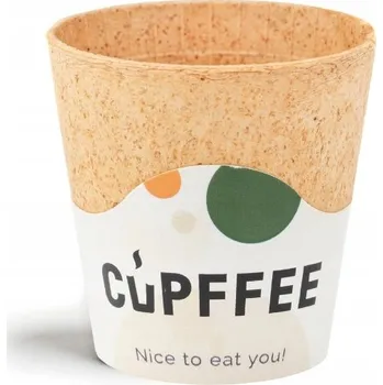 Jedlá oplatková šálek "Cupffee" 220 ml