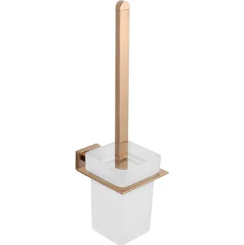 WC štětka Mexen Arno kartáč na toaletu, růžové zlato - 7020750-60 Nádoby na štětky do WC