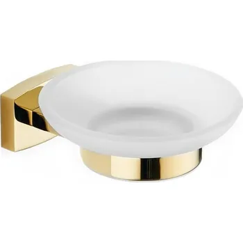 Mýdlenka Mexen Zoja mýdlenka, zlatá - 7019139-50 Nádoby na mýdlo