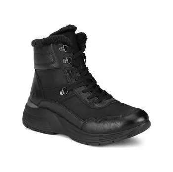 Dámská obuv Remonte Kotníková obuv D6684-02 Černá 41