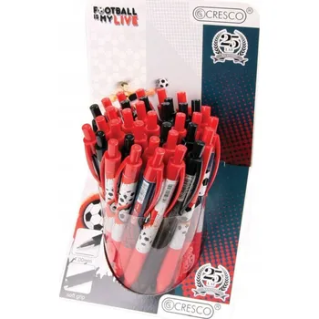 Propiska modrá Cresco