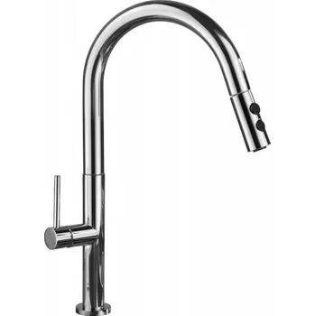 Vodovodní baterie Mexen Ava kuchyňská baterie, chrom - 672800-00 Kuchyňské baterie