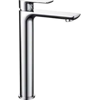 Vodovodní baterie Mexen Alfa vysoká umyvadlová baterie, chrom - 745710-00 Umyvadlové baterie