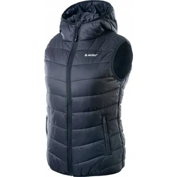 Dámská vesta Hi-Tec dámská péřová vesta LADY SOLNIS velikost L