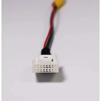 Zabezpečení domácnosti ADAPTÉR ZPĚTNÉ KAMERY KIA HYUNDAI 16 PIN