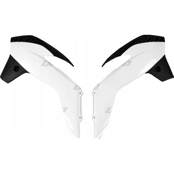 Kryty chladiče ufo bílé KT04042999K Ufo