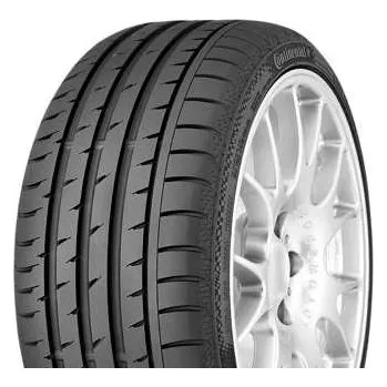 Letní osobní pneu Continental ContiSportContact 3 MO 235/40 R18 91Y FR -