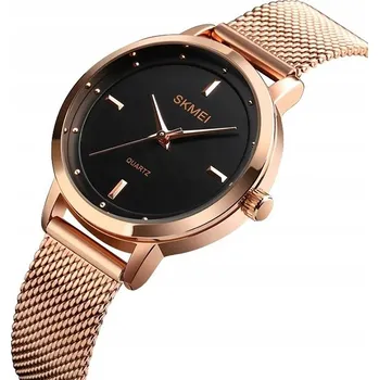 Hodinky Skmei Dámské hodinky SK1528 zlaté