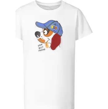 NAX - WERVO DĚTSKÉ BAVLNĚNÉ TRIKO NAX