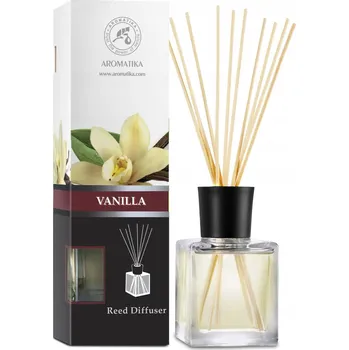 Aroma difuzér AROMATIKA: Vonný difuzér „Vanilka“ 50ml