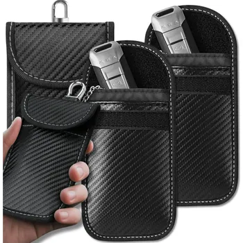 Camerazar Pouzdro na klíče od auta PROTI KRÁDEŽI 2 ks.