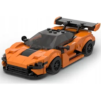 ostatní stavebnice Stavebnice auto McLaren 720s GT3 - 350 dílků M03107