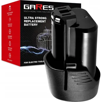 Akumulátor Gares 12V 2,5Ah