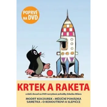 DVD film DVD Krecik